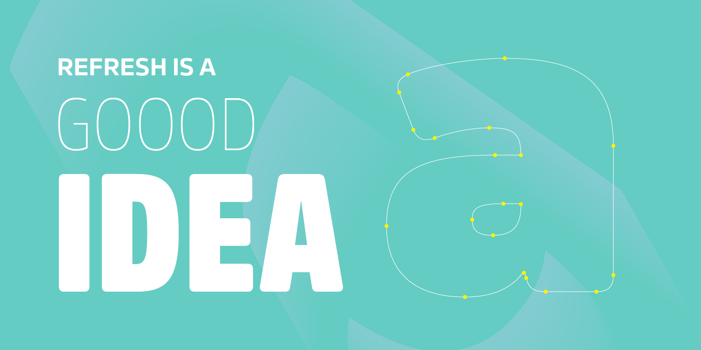 Пример шрифта Amsi Pro AKS Narrow #5